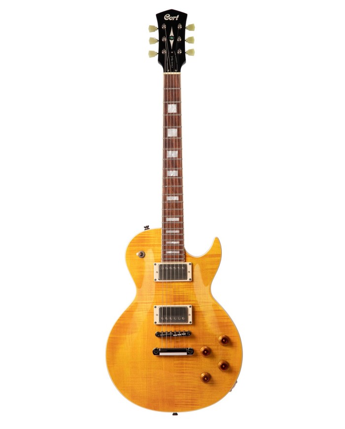 CORT - CR250ATA - GUITARE ELECTRIQUE - AMBRE ANTIQUE