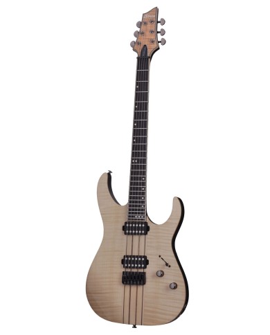 SCHECTER - BANSHEE ELITE-6 - GLOSS NATUREL SCHECTER - BANSHEE ELITE-6 - GLOSS NATUREL