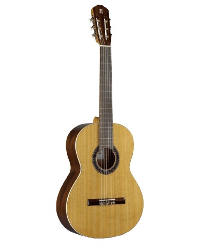 ALHAMBRA - 1 C HT - GUITARE CLASSIQUE HYBRID TERRA - NATUREL