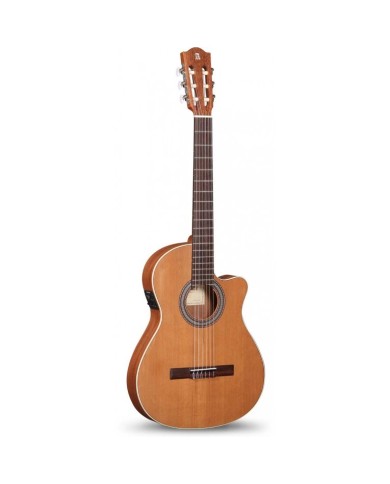 ALHAMBRA - Z-NATURE CT EZ - GUITARE CLASSIQUE - NATUREL