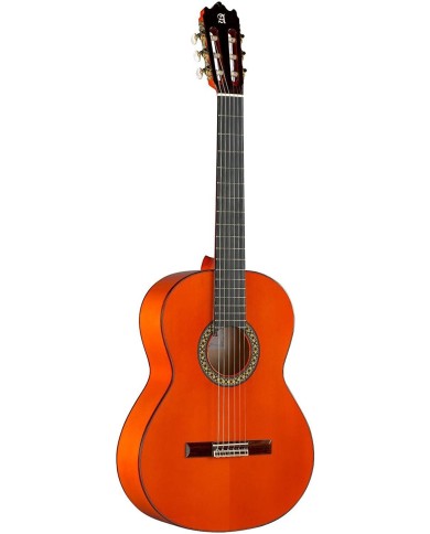 ALHAMBRA - 4F - GUITARE FLAMENCA - NATUREL
