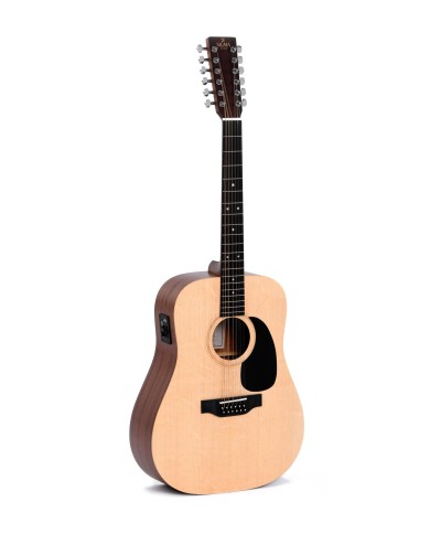 SIGMA - DM12E - 12 CORDES - GUITARE ACOUSTIQUE SIGMA - DM12E - 12 CORDES - GUITARE ACOUSTIQUE