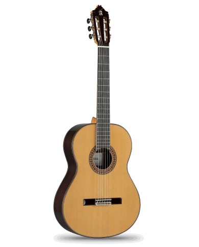 ALHAMBRA - 8P - GUITARE CLASSIQUE - NATUREL