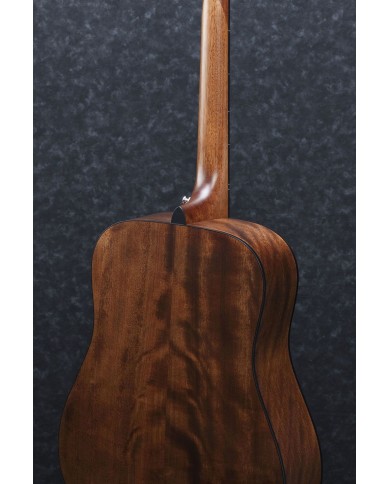 IBANEZ - AW54 - GUITARE FOLK - PORES OUVERTS NATUREL IBANEZ - AW54 - GUITARE FOLK - PORES OUVERTS NATUREL