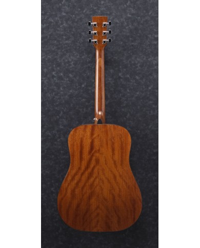 IBANEZ - AW65LG - GUITARE FOLK - ARTWOOD - NATURAL LOW GLOSS