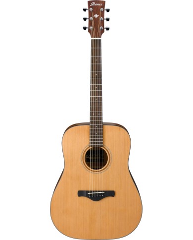 IBANEZ - AW65LG - GUITARE FOLK - ARTWOOD - NATURAL LOW GLOSS