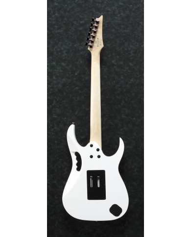 IBANEZ - JEMJRL -  GUITARE GAUCHER - STEVE VAI - BLANCHE IBANEZ - JEMJRL -  GUITARE GAUCHER - STEVE VAI - BLANCHE