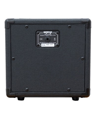 ORANGE - PPC-108 - BAFFLE GUITARE - MICRO DARK - 1x8" POUCES - NOIR ORANGE - PPC-108 - BAFFLE GUITARE - MICRO DARK - 1x8" POUCES - NOIR