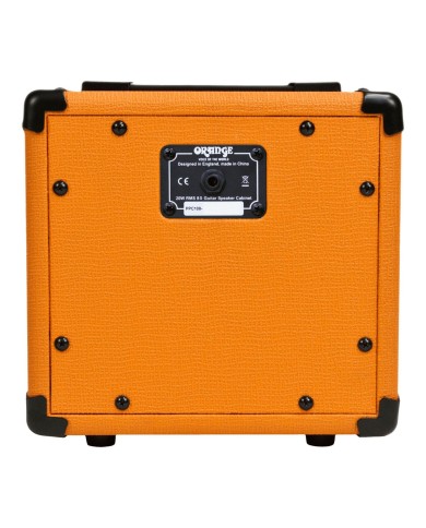 ORANGE - PPC-108 - BAFFLE GUITARE - MICRO DARK - 1x8" POUCES - ORANGE ORANGE - PPC-108 - BAFFLE GUITARE - MICRO DARK - 1x8" POUCES - ORANGE