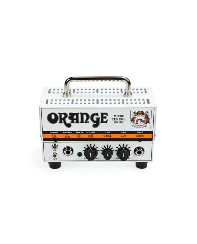 ORANGE - ORA-MT - TETE D'AMPLI 20W - MICRO TERROR ORANGE - ORA-MT - TETE D'AMPLI 20W - MICRO TERROR