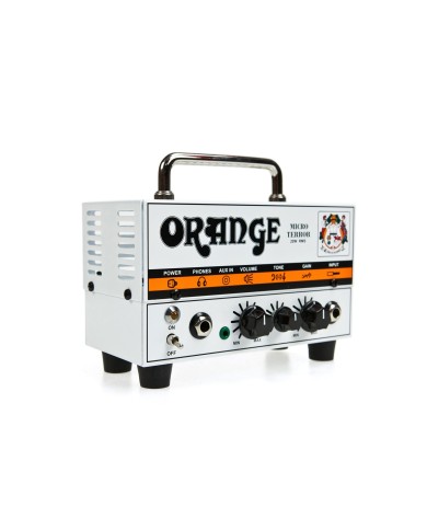 ORANGE - ORA-MT - TETE D'AMPLI 20W - MICRO TERROR ORANGE - ORA-MT - TETE D'AMPLI 20W - MICRO TERROR