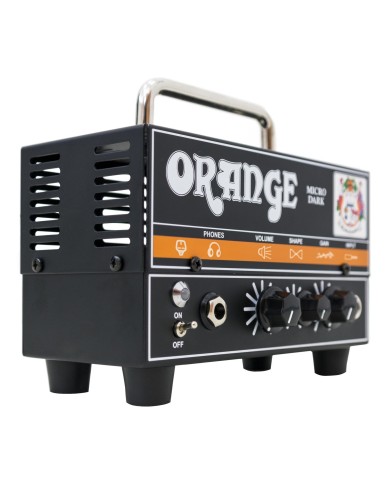 ORANGE - ORA-MD - TETE D'AMPLI 20W - MICRO DARK TERROR - NOIR ORANGE - ORA-MD - TETE D'AMPLI 20W - MICRO DARK TERROR - NOIR