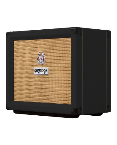 ORANGE - ROCKER 15 - AMPLI GUITARE COMBO - 15W - NOIR ORANGE - ROCKER 15 - AMPLI GUITARE COMBO - 15W - NOIR