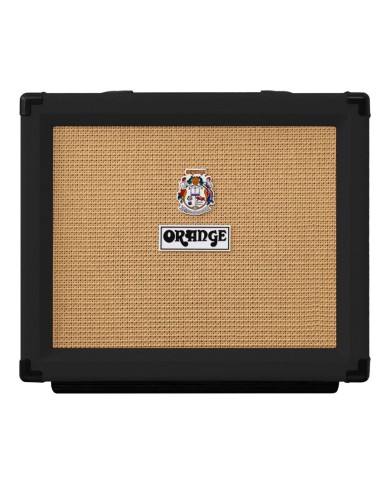 ORANGE - ROCKER 15 - AMPLI GUITARE COMBO - 15W - NOIR ORANGE - ROCKER 15 - AMPLI GUITARE COMBO - 15W - NOIR