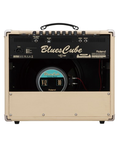 ROLAND - BLUES CUBE STAGE - 60W - AMPLI GUITARE ROLAND - BLUES CUBE STAGE - 60W - AMPLI GUITARE