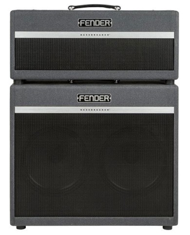 FENDER - BASSBREAKER 45 HEAD + 212 ENCLOSURE - Tête d'amplificateur guitare et baffle 2x12 FENDER - BASSBREAKER 45 HEAD + 212 ENCLOSURE - Tête d'amplificateur guitare et baffle 2x12
