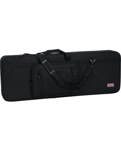 GATOR - GL-ELECTRIC - ETUI SEMI-RIGIDE GUITARE ELECTRIQUE - NOIR