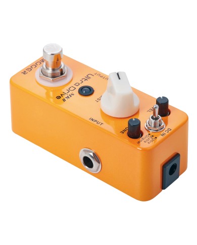MOOER - ULTRADRIVE MKII - PEDALE OVERDRIVE MOOER - ULTRADRIVE MKII - PEDALE OVERDRIVE