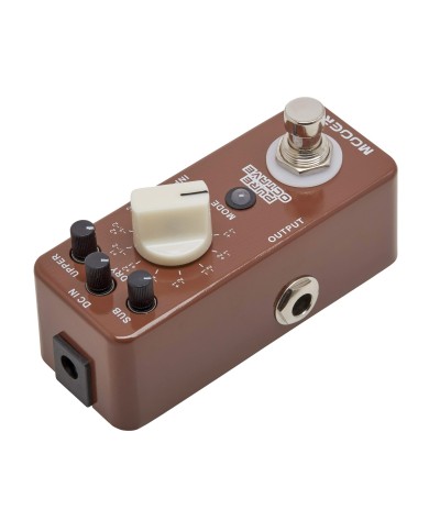 MOOER - PURE OCTAVE - PEDALE OCTAVER POLYPHONIQUE MOOER - PURE OCTAVE - PEDALE OCTAVER POLYPHONIQUE