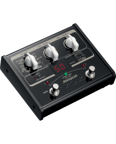 VOX - SL1G - PEDALE GUITARE STOMPLAB COMPACT VOX - SL1G - PEDALE GUITARE STOMPLAB COMPACT