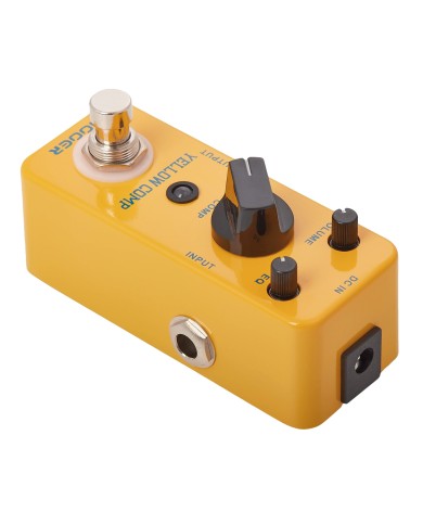 MOOER - YELLOW COMP - PEDALE COMPRESSEUR MOOER - YELLOW COMP - PEDALE COMPRESSEUR