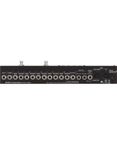 BOSS - ES-5 - PEDALE FOOTSWITCH BOSS - ES-5 - PEDALE FOOTSWITCH