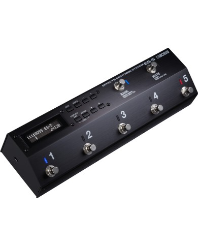 BOSS - ES-5 - PEDALE FOOTSWITCH BOSS - ES-5 - PEDALE FOOTSWITCH