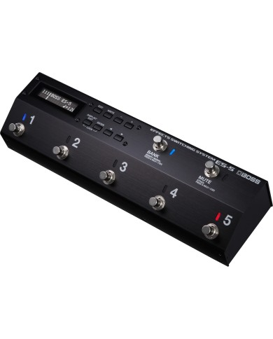 BOSS - ES-5 - PEDALE FOOTSWITCH BOSS - ES-5 - PEDALE FOOTSWITCH