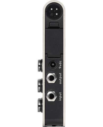 FISHMAN - PRO-PLT-301 - PEDALE PREAMP ANALOGIQUE - PLATINIUM STAGE FISHMAN - PRO-PLT-301 - PEDALE PREAMP ANALOGIQUE - PLATINIUM STAGE