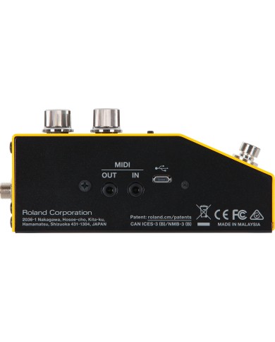BOSS - OD-200 - PEDALE HYBRIDE DRIVE - OVERDRIVE BOSS - OD-200 - PEDALE HYBRIDE DRIVE - OVERDRIVE