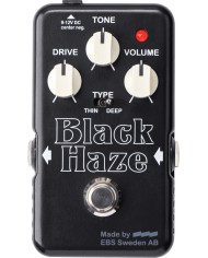 EBS - BLACKHAZE - PEDALE BLUE LABEL OVERDRIVE EBS - BLACKHAZE - PEDALE BLUE LABEL OVERDRIVE