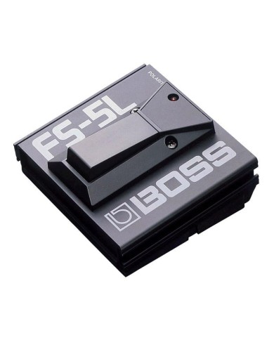 BOSS - FS-5L- PEDALE FOOTSWITCH BOSS - FS-5L- PEDALE FOOTSWITCH