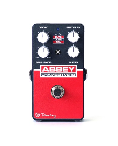 KEELEY - KABBEY - PEDALE ABBEY CHAMBER VERB - REVERB KEELEY - KABBEY - PEDALE ABBEY CHAMBER VERB - REVERB