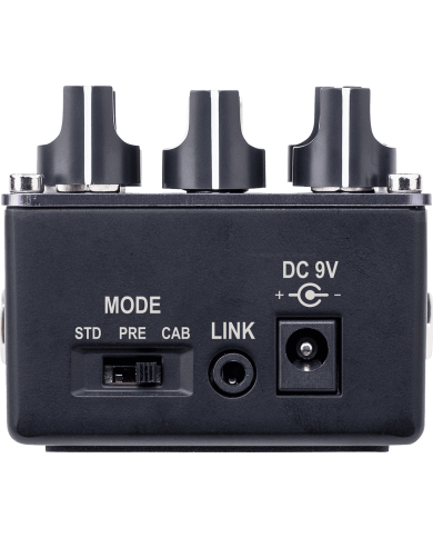 VOX - VE-CE - PEDALE CUTTING EDGE - DISTO / OVERDRIVE / GAIN