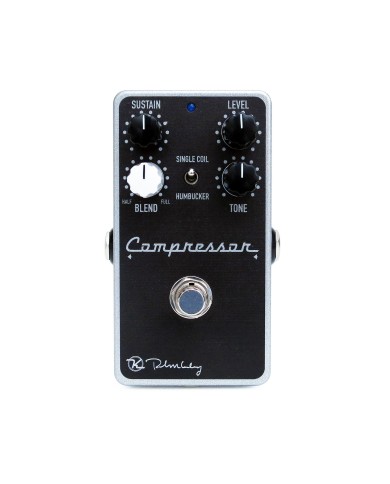 KEELEY - KCOMPLUS - PEDALE COMPRESSOR PLUS - COMPRESSEUR KEELEY - KCOMPLUS - PEDALE COMPRESSOR PLUS - COMPRESSEUR