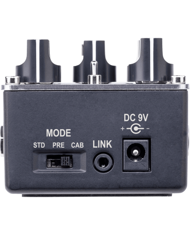 VOX - VE-SD - PEDALE SILK DRIVE - DISTO / OVERDRIVE / FUZZ