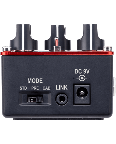 VOX - VE-ME - PEDALE GUITARE MYSTIC EDGE - OVERDRIVE