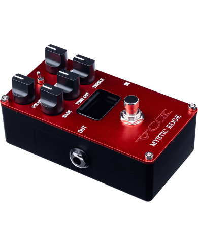 VOX - VE-ME - PEDALE GUITARE MYSTIC EDGE - OVERDRIVE