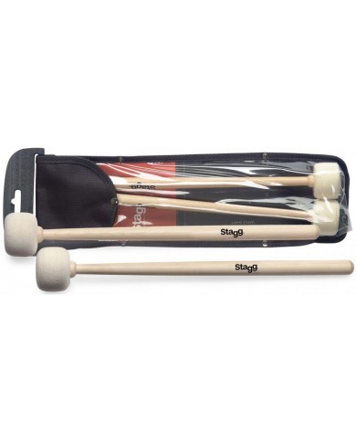 STAGG - SMTIM F50 - MAILLOCHES TIMBALES STAGG - SMTIM F50 - MAILLOCHES TIMBALES