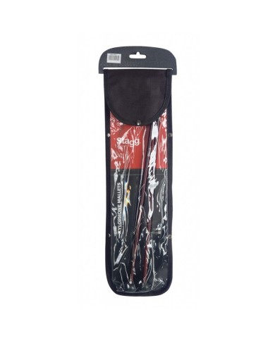 STAGG - SMX-WR1 - PAIRE DE MAILLOCHES POUR XYLOPHONE - SOFT