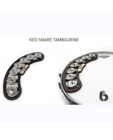 KEO - SNR-TAM - TAMBOURIN DE CAISSE CLAIRE KEO - SNR-TAM - TAMBOURIN DE CAISSE CLAIRE