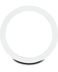 CODE - ANNEAU DE RENFORT GROSSE CAISSE - 4" - WHITE
