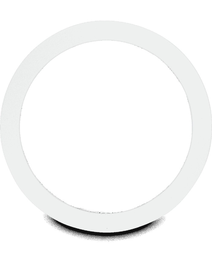 CODE - ANNEAU DE RENFORT GROSSE CAISSE - 5" - WHITE