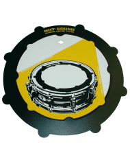 MAT SOUND - ATTENUATEUR CAISSE CLAIRE - 14" MAT SOUND - ATTENUATEUR CAISSE CLAIRE - 14"