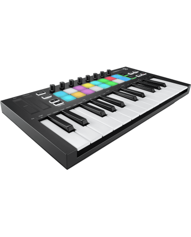 NOVATION - LAUNCHKEY MINI MK3 - 25 NOTES, 16 PADS NOVATION - LAUNCHKEY MINI MK3 - 25 NOTES, 16 PADS