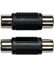 YELLOW CABLE - ECO AD11 - RCA FEMELLE / RCA FEMELLE YELLOW CABLE - ECO AD11 - RCA FEMELLE / RCA FEMELLE
