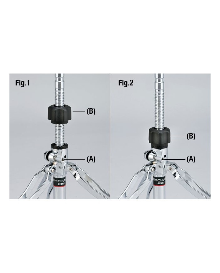 TAMA - HT230 - SIEGE DE BATTERIE TAMA - HT230 - SIEGE DE BATTERIE