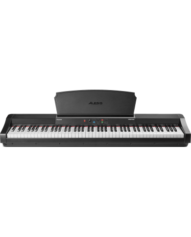 ALESIS - PRESTIGE - PIANO NUMERIQUE - 88 TOUCHES ALESIS - PRESTIGE - PIANO NUMERIQUE - 88 TOUCHES