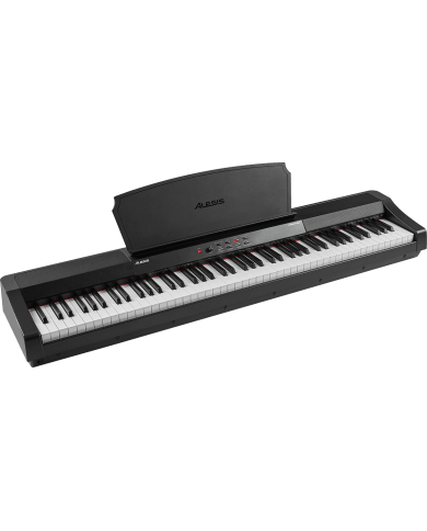 ALESIS - PRESTIGE - PIANO NUMERIQUE - 88 TOUCHES ALESIS - PRESTIGE - PIANO NUMERIQUE - 88 TOUCHES