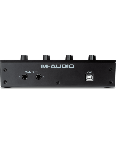 M-AUDIO - MTRACK-DUO - INTERFACE AUDIO M-AUDIO - MTRACK-DUO - INTERFACE AUDIO